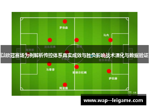 以欧冠赛场为例解析传控体系真实成效与胜负影响战术演化与数据验证